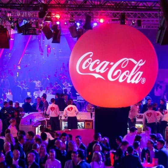 Coca Cola Event