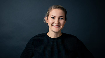 Ina Schulte - Human Resources Manager