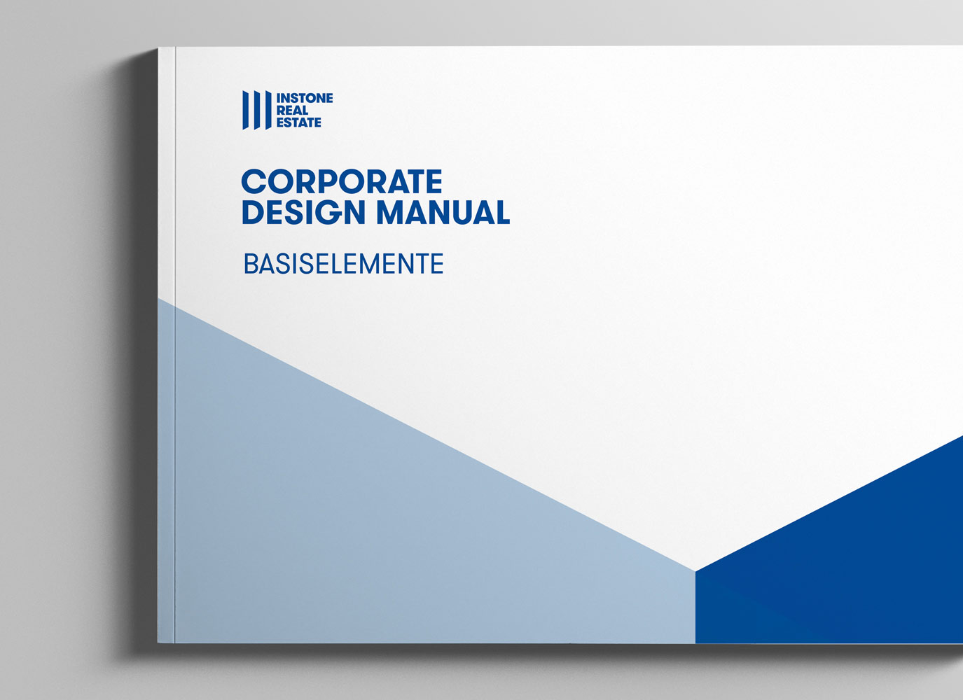 Instone Real Estate Corporate Design Manual