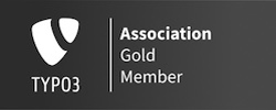 Zertifikat Typo3-Association-Gold-Member
