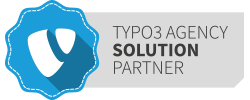 Zertifikat Typo3-Solution-Partner