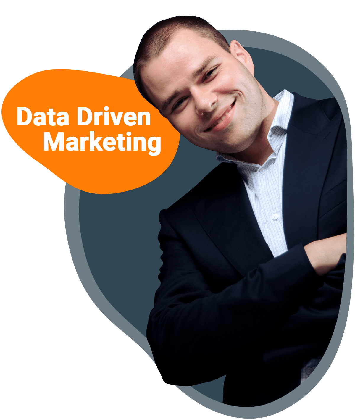 Alexander Hippe zu Data Driven Marketing