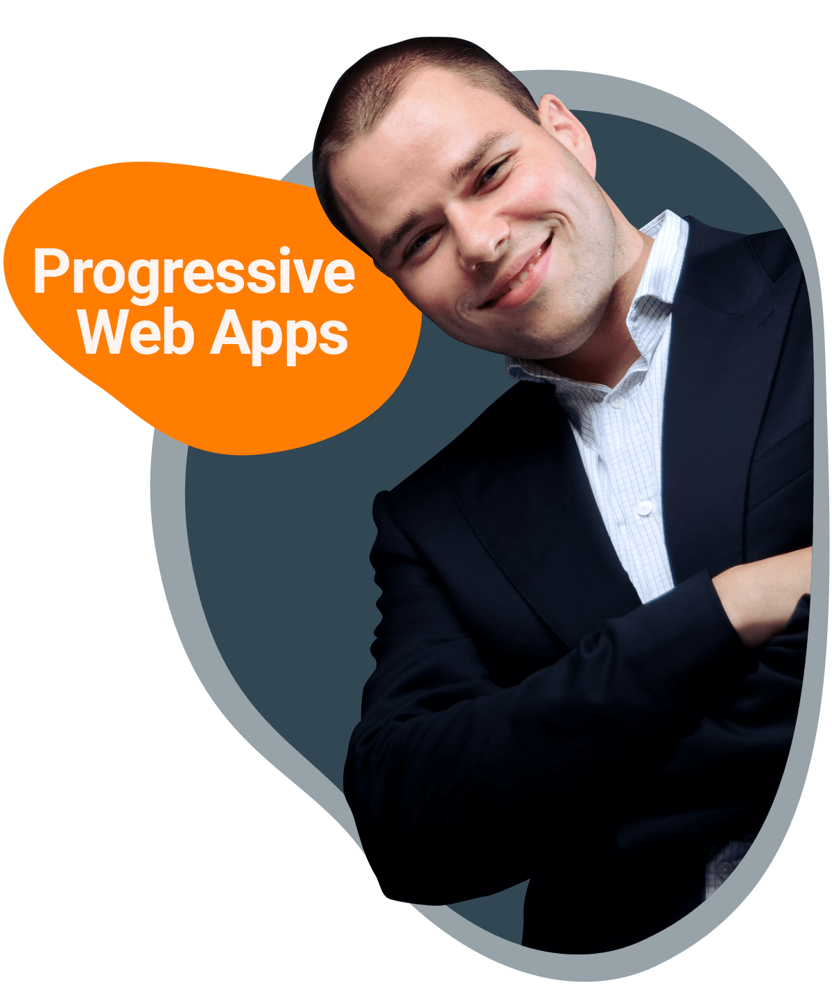 Alexander Hippe zu Progressive Web Apps