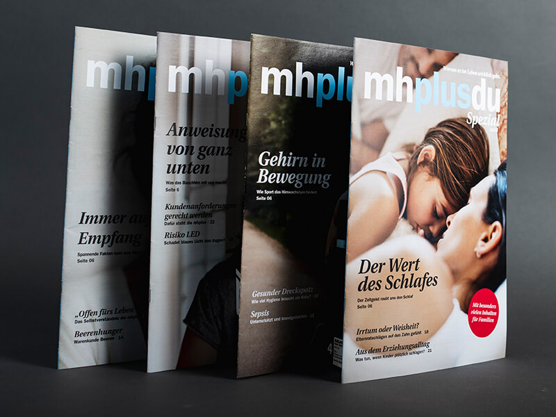 mhplus Magazin